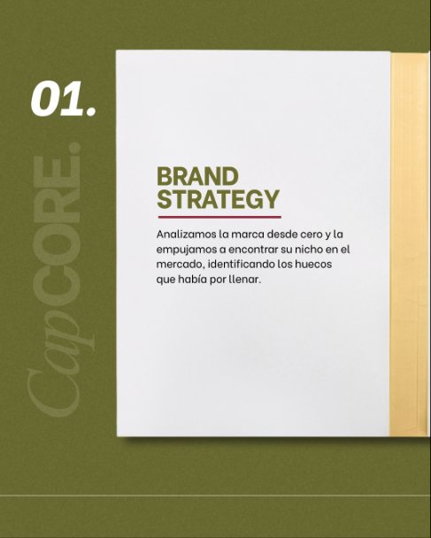 Case 003 · 01. Brand Strategy